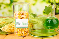Crathes biofuel availability