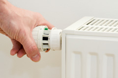 Crathes central heating installation costs