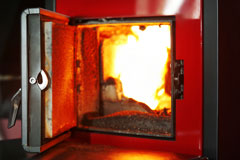 solid fuel boilers Crathes
